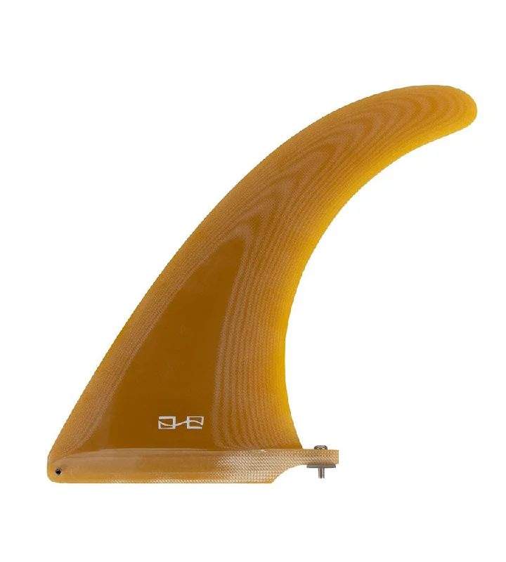 surfboard fins for added flexibility in movements-C-Fin Mustard 10