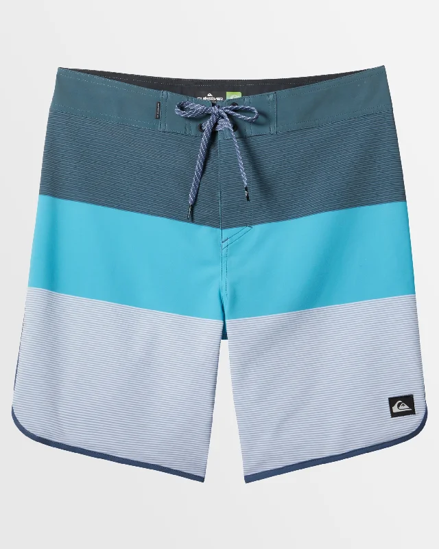 surf clothing for premium performance-Mens Surfsilk Tijuana 18" Boardshorts