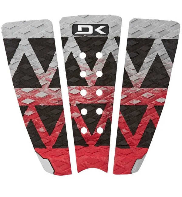 surfboard handle straps for comfortable carrying-Dakine Zeke Pro Surfboard Tail Pad